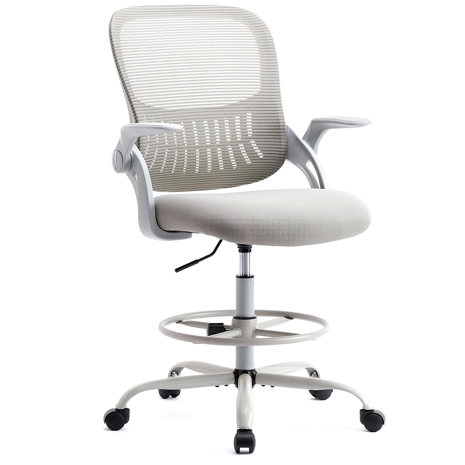 Tall adjustable office chair hot sale