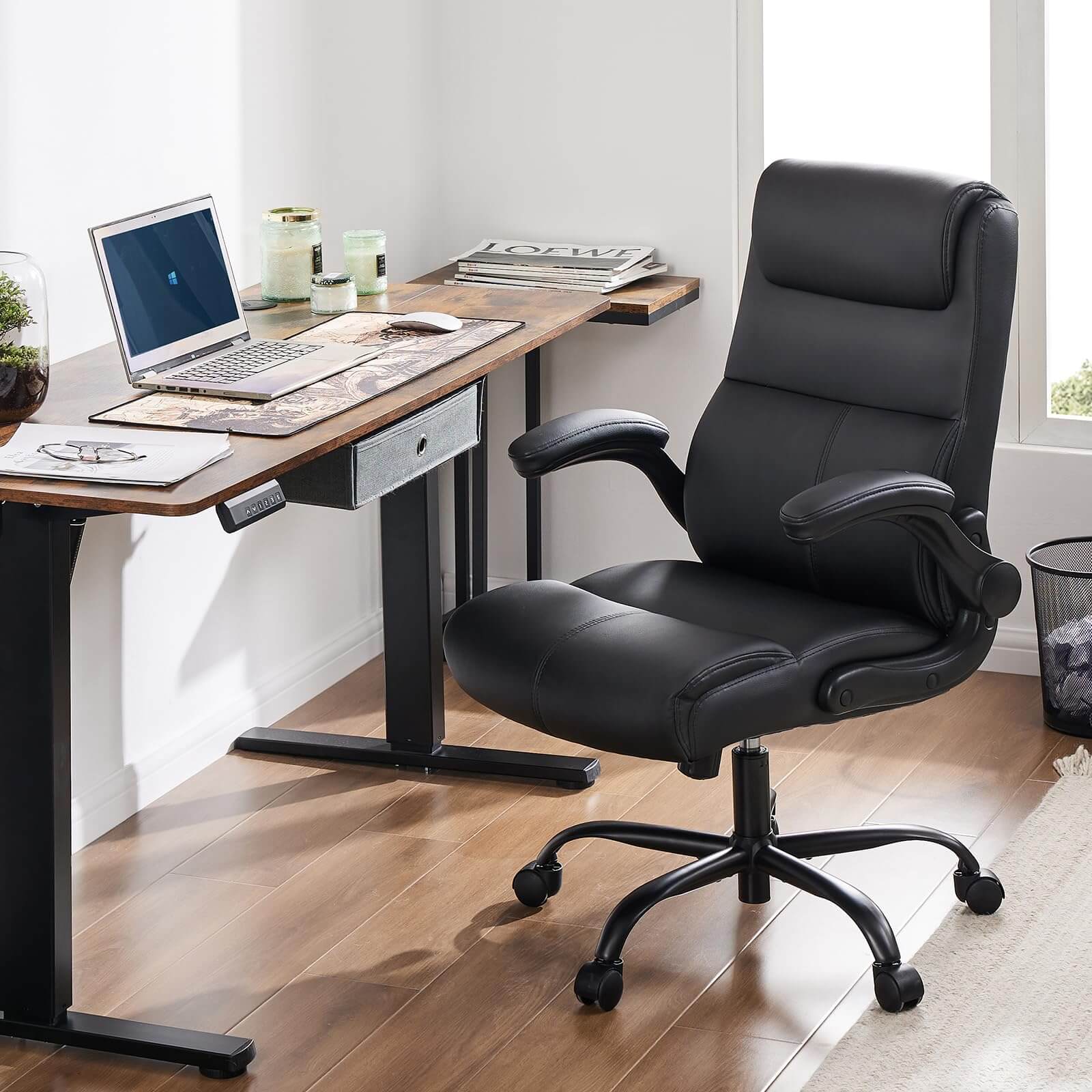 pu-360-swivel-office-chair#Color_Black