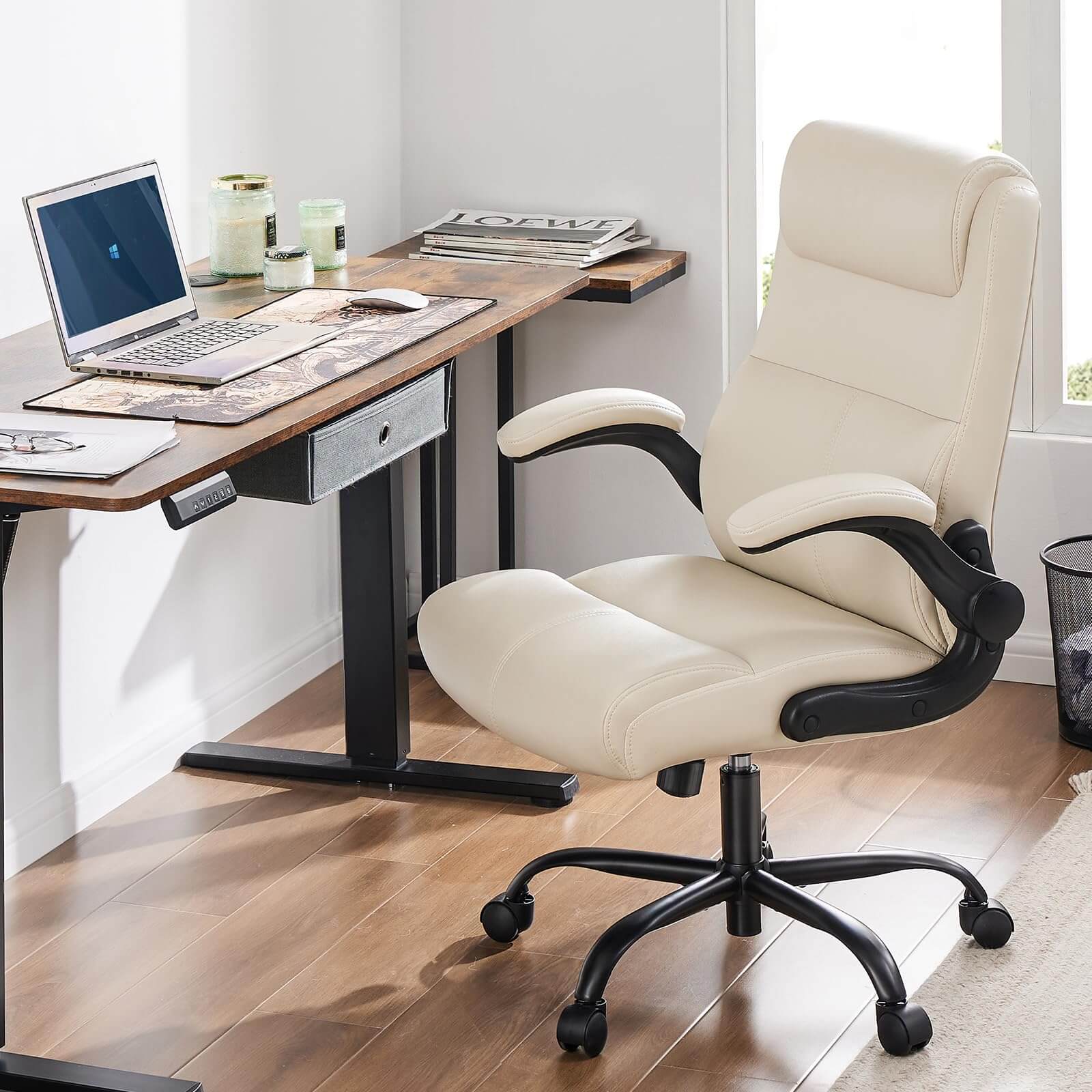 pu-360-swivel-office-chair#Color_White