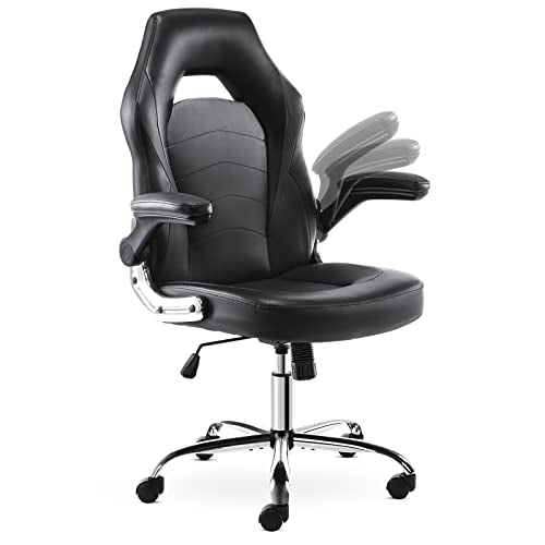 pu-leather-gaming-chair#Color_Blcak