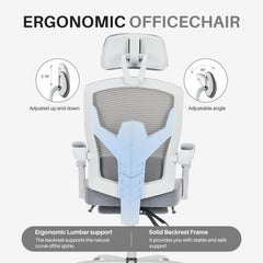 retractable-footrest-office-chair11#Color_Grey