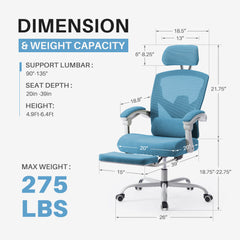 retractable-footrest-office-chair22#Color_Blue