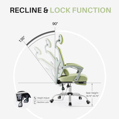 retractable-footrest-office-chair28#Color_Green