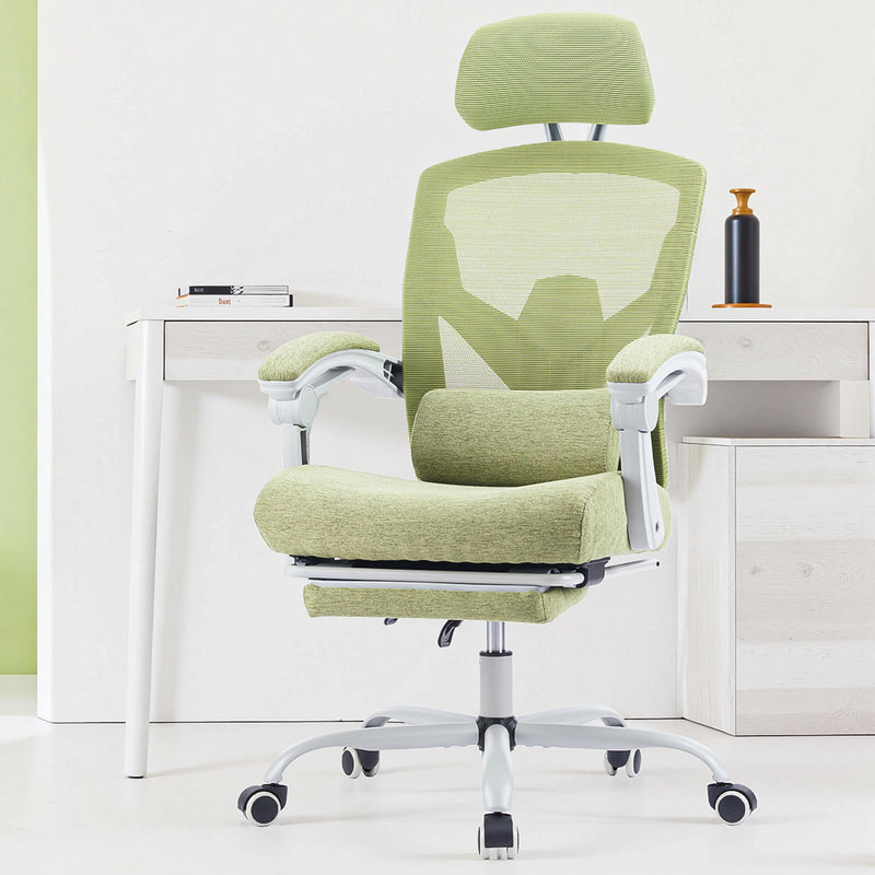 retractable-footrest-office-chair36#Color_Green