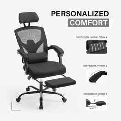 retractable-footrest-office-chair5#Color_Black