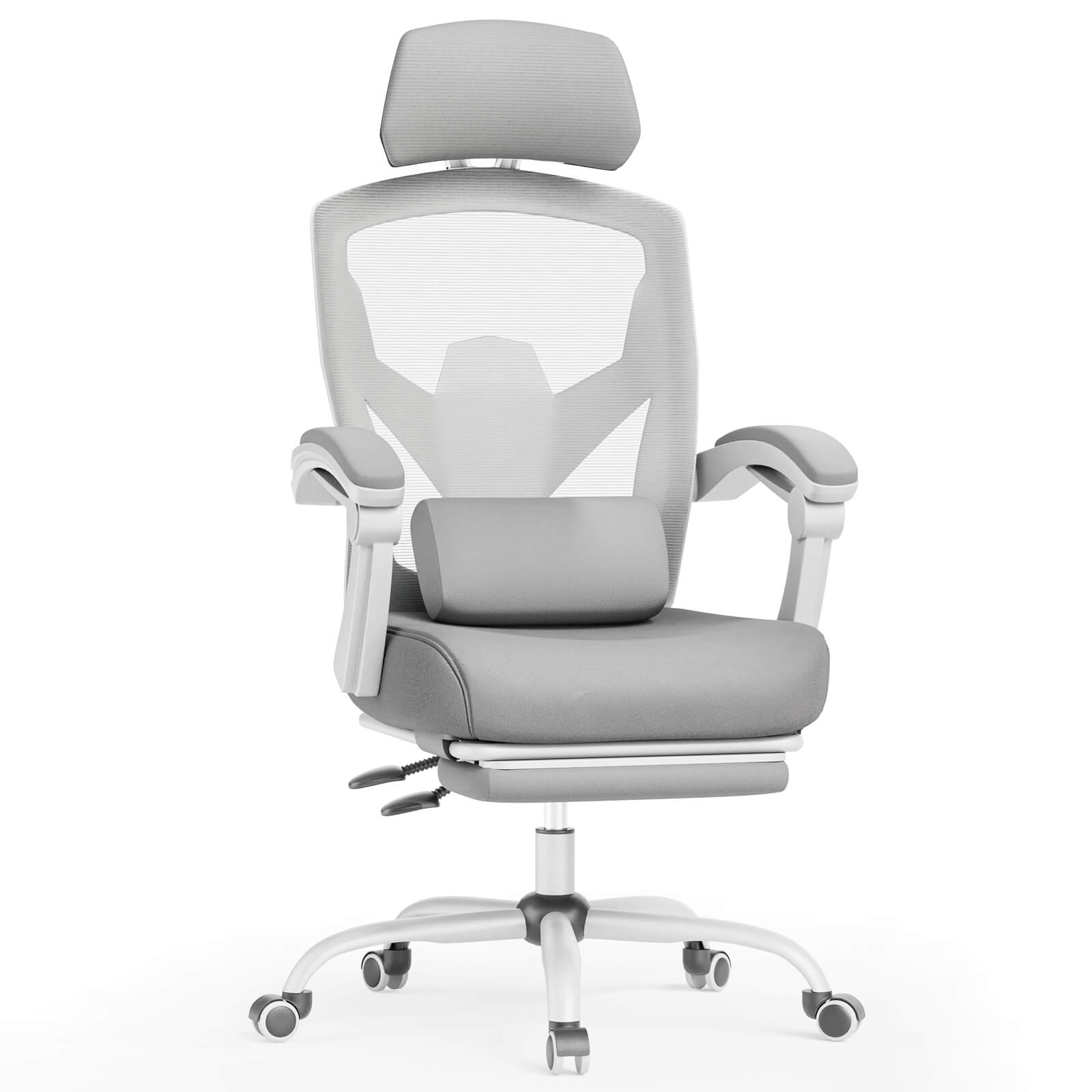 retractable-footrest-office-chair9#Color_Grey