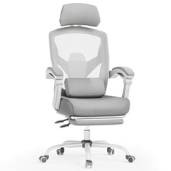 retractable-footrest-office-chair9#Color_Grey