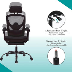 retractable-footrest-swivel-office-chair#Color_Black