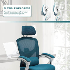 retractable-footrest-swivel-office-chair#Color_Blue