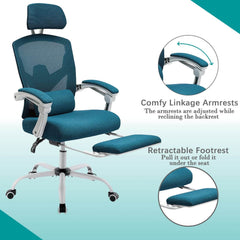 retractable-footrest-swivel-office-chair#Color_Blue