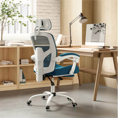 retractable-footrest-swivel-office-chair#Color_Blue