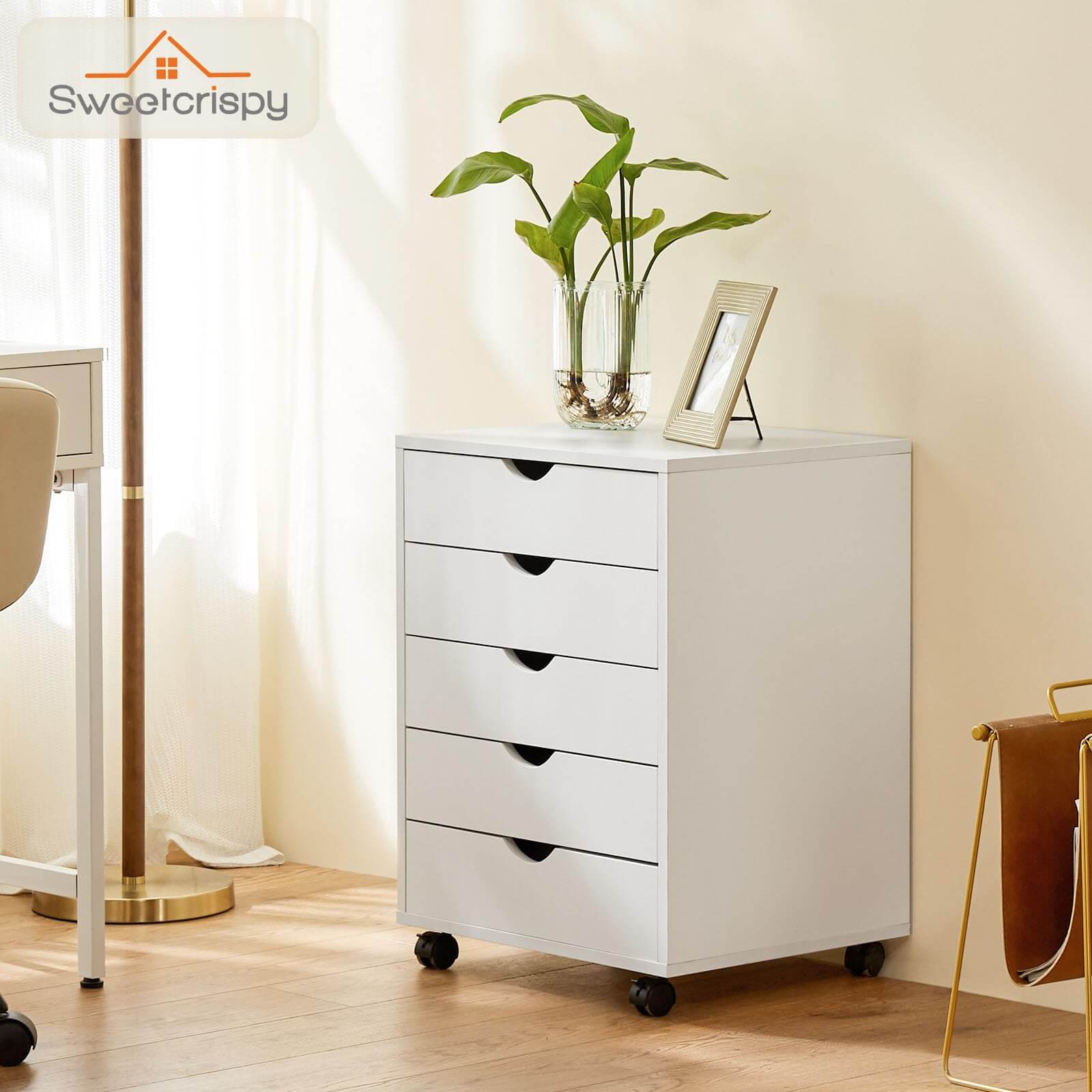 storage-cabinet-dressers-with-wheels-5-White#Color_White#Style_5 Drawers