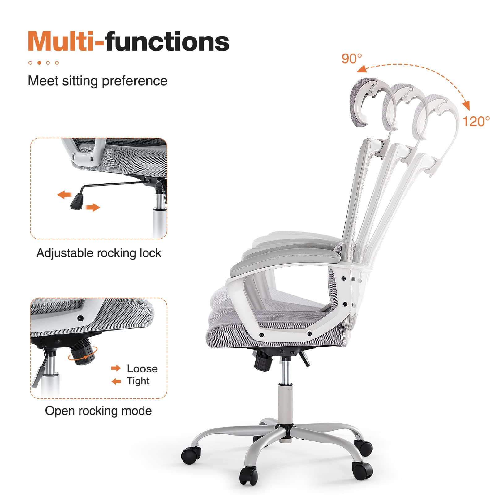 swivel-office-chair-adjustable#Color_Gray