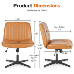 swivel-office-chair#Color_Brown