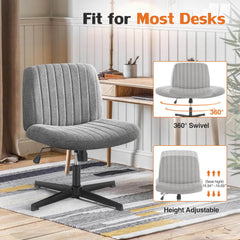 swivel-office-chair#Color_Grey