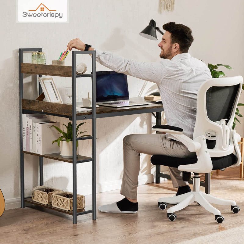 wood-office-desk-removable-shelf#Color_Brown#Size_47 Inches