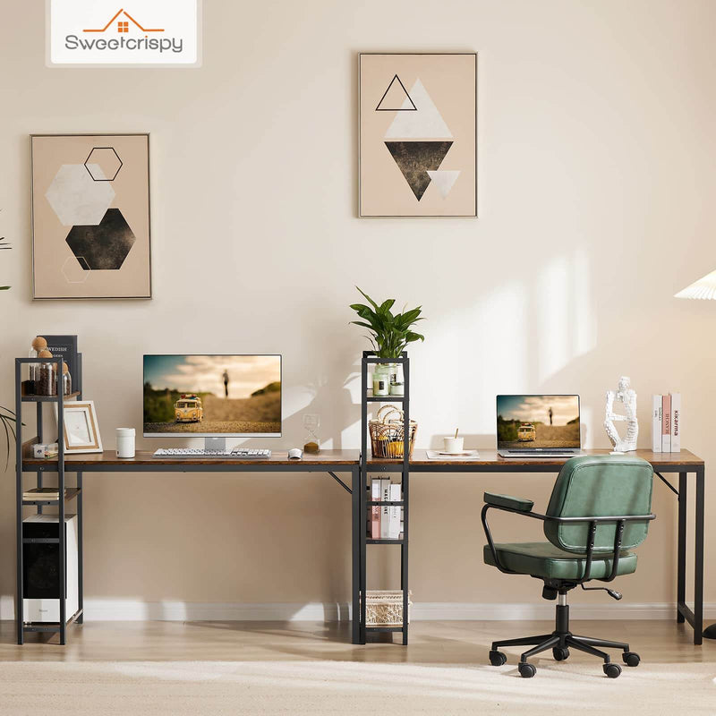 wood-office-desk-removable-shelf#Color_Brown#Size_47 Inches