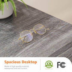 wood-office-desk-removable-shelf#Color_Grey#Size_47 Inches